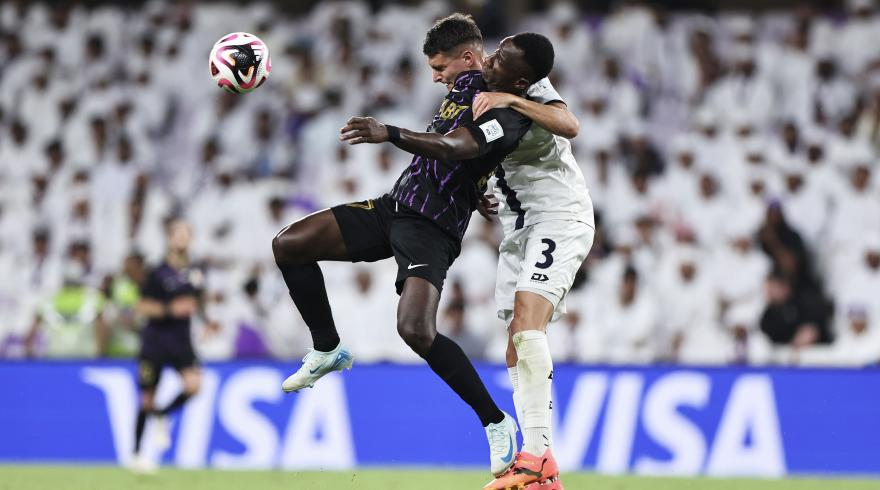 Al-Ain 6-2 Auckland City